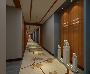 郑州乐居公寓酒店家具定制 厂家案例