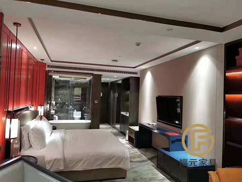 柬埔寨酒店家具定制项目，均由我司倾力打造