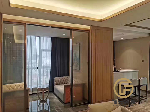 柬埔寨酒店家具定制