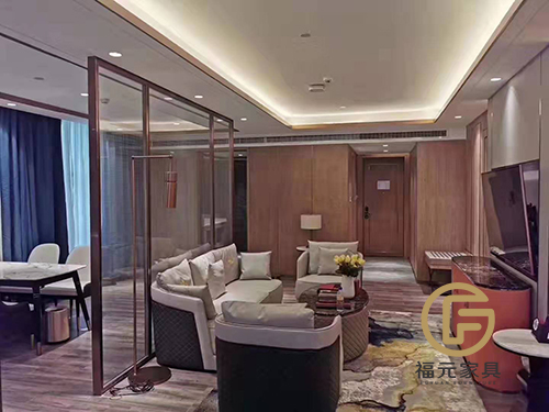 柬埔寨酒店家具定制