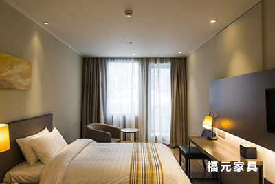 如家精选酒店家具  BRAND16