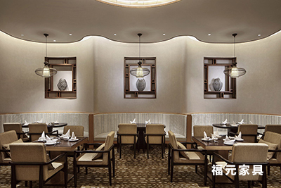 喜来登五星级酒店家具定制  BRAND05