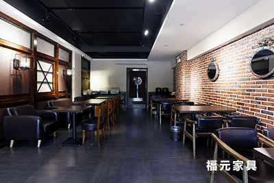 喆啡酒店家具 