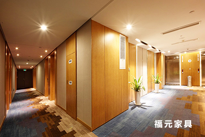 智选假日酒店家具