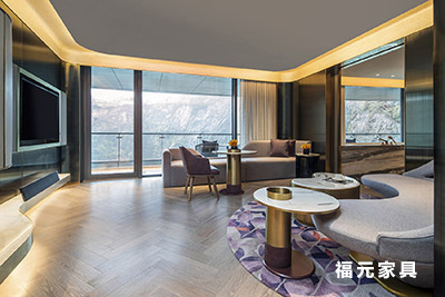 洲际酒店家具定制 BRAND01