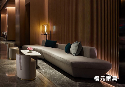 广东酒店家具 公区家具 FYJDQ-09