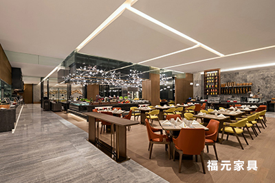西餐家具 餐桌椅 FYJDC-03
