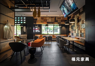 酒店餐桌椅家具 FYJDC-06