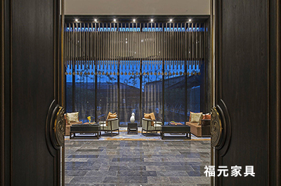 酒店公区家具 FYJDQ-01