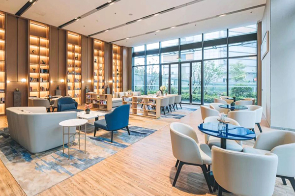 乐从酒店家具厂家 大堂公区家具 FYJDQ-21
