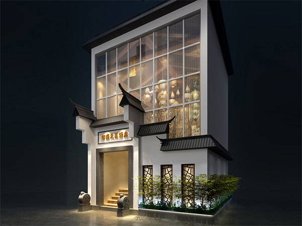 焦作百威天美民宿酒店家具案例